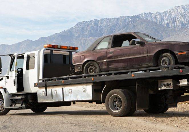 Car Towing Car Towing