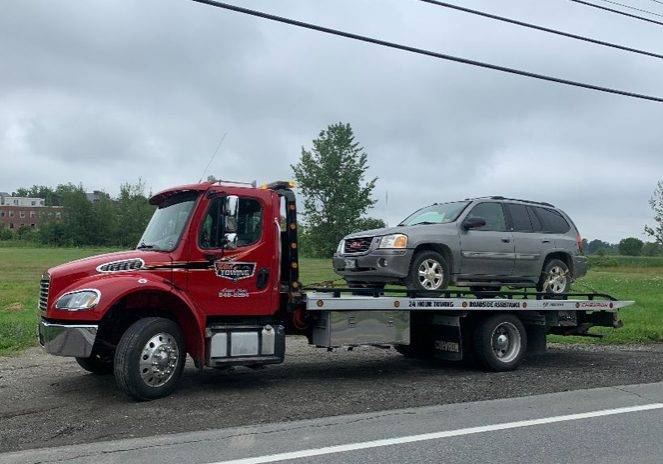 Flatbed Towing Flatbed Towing