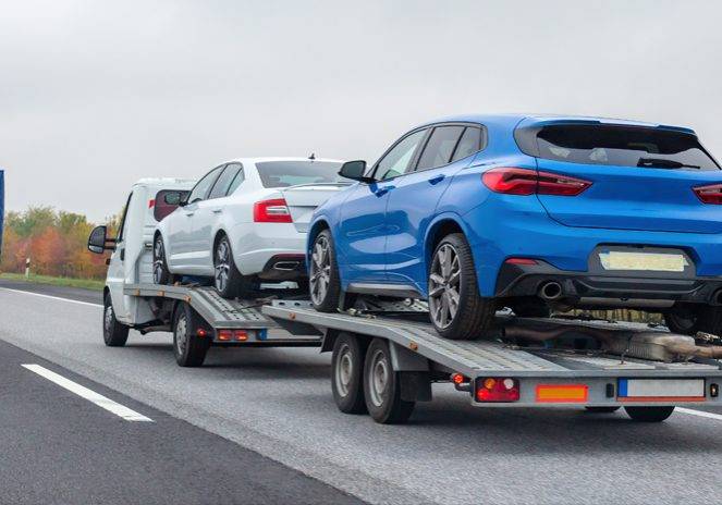 Long Distance Hauling Long Distance Hauling