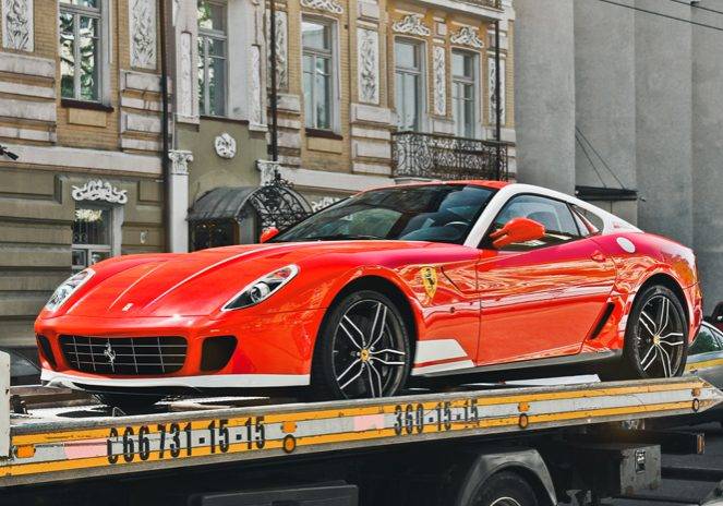 Special Vehicle Towing Special Vehicle Towing